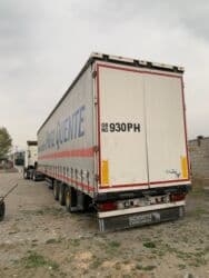 купить шины в бишкеке бу: Прицеп, Тентованный, Б/у — 2