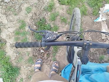 кастер: Горный велосипед, Алюминий — 4