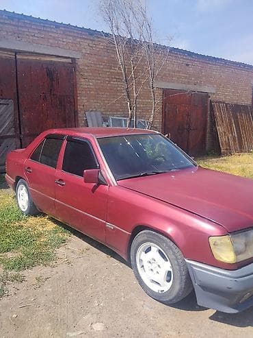 k7 kia: Mercedes-Benz W124: 1993 г., 2.2 л, Автомат, Бензин, Седан — 4