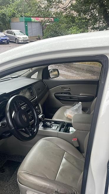 нбк джал: Kia Carnival: 2017 г., 2.2 л, Автомат, Дизель, Минивэн — 6
