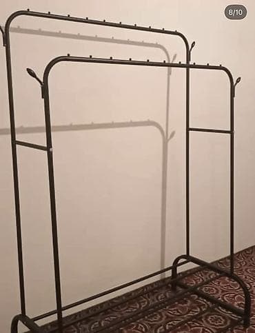 redmi note 6: Вешалка,1000 сом,тумба 6000,витринный холодильник 30 000 — 1