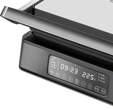 электрический гриль для шашлыка: Тостер, Новый, Бесплатная доставка — 4