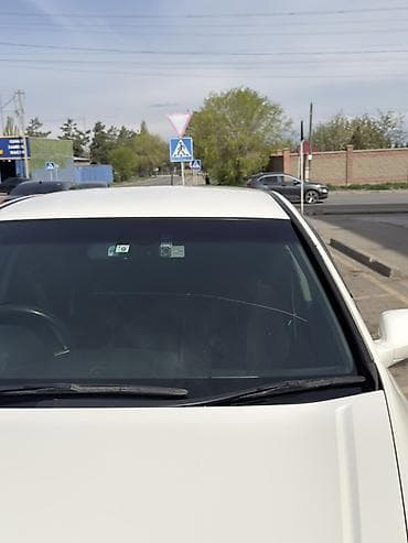 мотоцикл японский: Honda Inspire: 2008 г., 3.5 л, Автомат, Бензин, Седан — 7