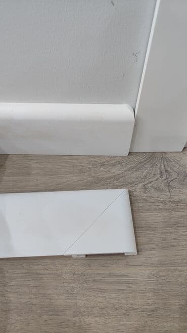 3d полы: Монтаж напольных плинтусов. ПЛИНТУС — 2