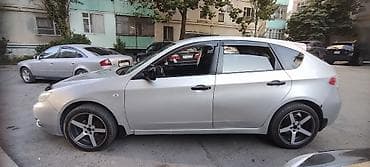 forester 2017: Subaru Impreza: 2008 г., 1.5 л, Автомат, Бензин, Хэтчбэк — 4