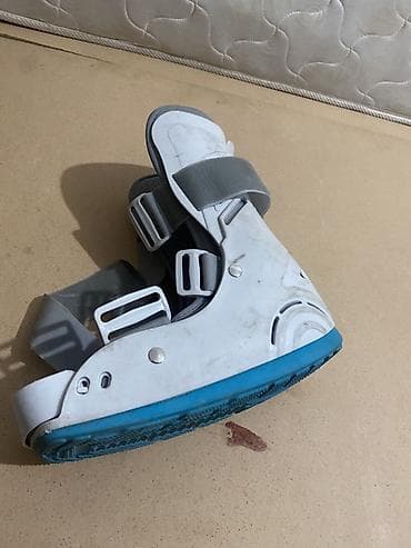 Ортездер: Продаю артапед гипс очень удобно сам за 18к купил я сам носил 1 месяц — 3