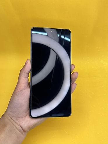 redmi note 6 pro: Poco X5 Pro, Б/у, 256 ГБ, цвет - Голубой, В рассрочку, 2 SIM — 6