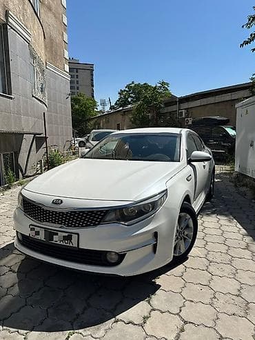 авто толщиномер: Kia K5: 2017 г., 2 л, Автомат, Газ, Седан — 3