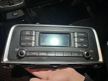 такта прадо: Штатная аудиосистема (магнитола) Hyundai/Kia k5(2019) - Оригинальный — 3