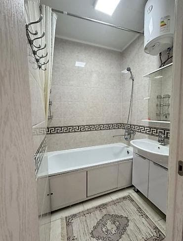 105: 2 комнаты, 47 м², 105 серия, 7 этаж, Евроремонт — 8