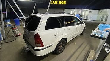 кожаные сидения на бмв е39: Ford Focus: 2004 г., 1.6 л, Механика, Бензин, Универсал — 5