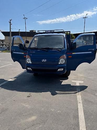 hyudai porter: Легкий грузовик, Hyundai, 2 т, Новый — 1