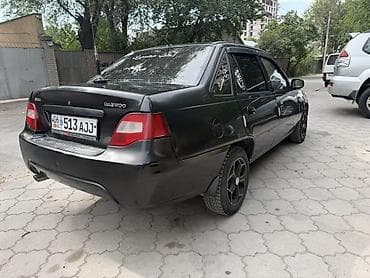 e2 byd: Daewoo Nexia: 2012 г., 1.5 л, Механика, Бензин, Седан — 4