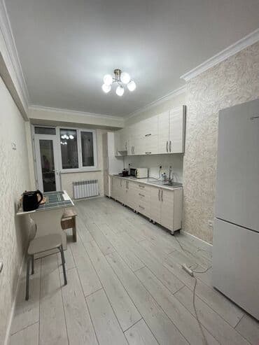 суточная квартира молодая гвардия: 1 комната, Без подселения, С мебелью полностью — 3