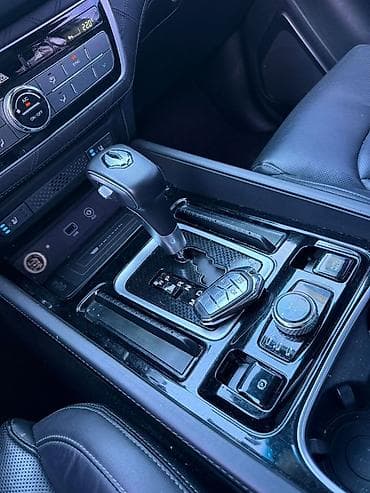 Продажа авто: Ssangyong Rexton: 2019 г., Автомат, Внедорожник — 10