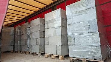 Газоблок, Неавтоклавный, 600x200x300, D600 — 6