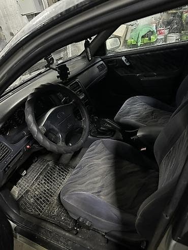 kia j5: Toyota Carina E: 1997 г., 1.8 л, Ручные, Бензин, Универсал — 5