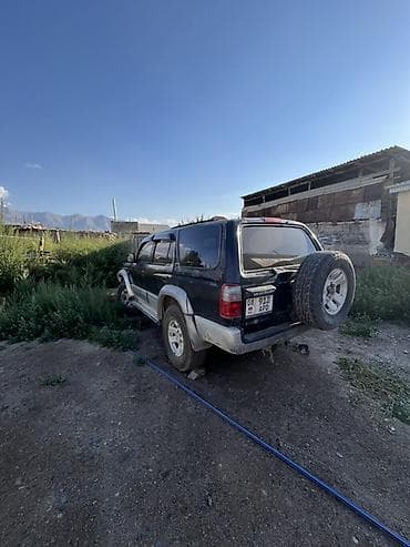 скупка двигателей бу: Mitsubishi Pajero: 1997 г., 2.7 л, Автомат, Бензин, Внедорожник — 1