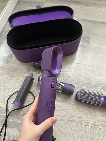 dyson стайлер бишкек: Аналог дайсон 5 в 1 2 насадки для локон 1 насадка для брашинга 1 — 5