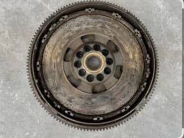 Гольф 4 2,3 маховик. сцепление на гольф4 2,3