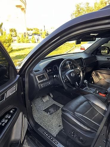 rex: Ssangyong Rexton: 2019 г., Внедорожник — 4