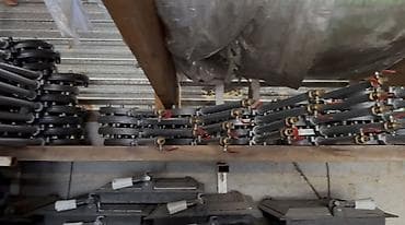 Другие товары для кухни: Казан с печью для улицы (очаг) + аксессуары Описание: - Чугунный — 7