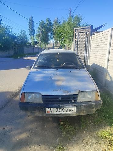 китайские машины в бишкеке цены: ВАЗ (ЛАДА) 21099: 2003 г., 1.5 л, Ручные, Бензин, Седан — 2
