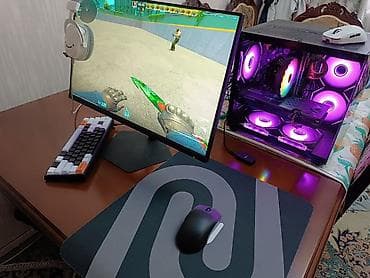 i7 10: 📱 заряженный компьютер со всем комплектом intel core i5 12400 с — 2