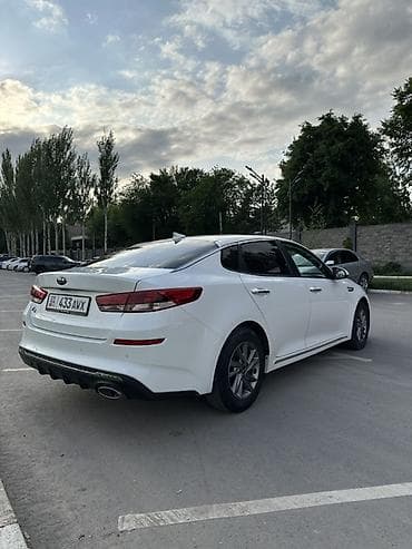 Унаа сатуу: Kia K5: 2019 г., 2 л, Автомат, Газ, Седан — 3