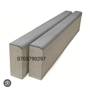 камни кант: Бордюр Бордюр Бордюр литые Бордюр прессованный Бардюр дорожный — 1