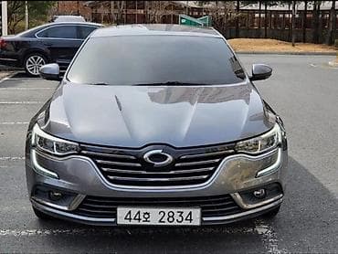 maxima j30: Renault SM6: 2018 г., 2 л, Вариатор, Газ, Седан — 4