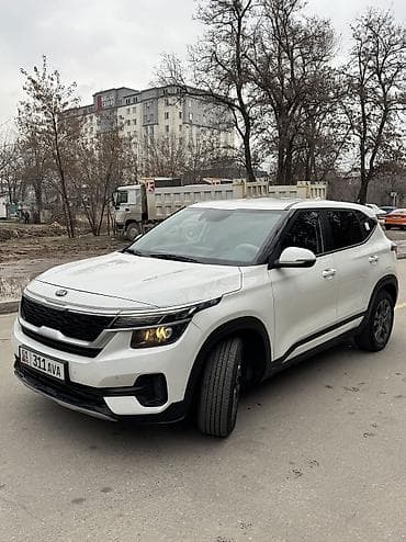 кия моник: Kia Seltos: 2020 г., 1.6 л, Автомат, Дизель, Кроссовер — 4