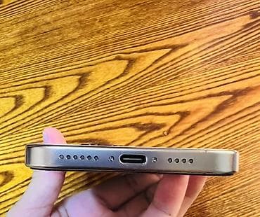 Техника жана электроника: IPhone 16 Pro Max, Колдонулган — 4