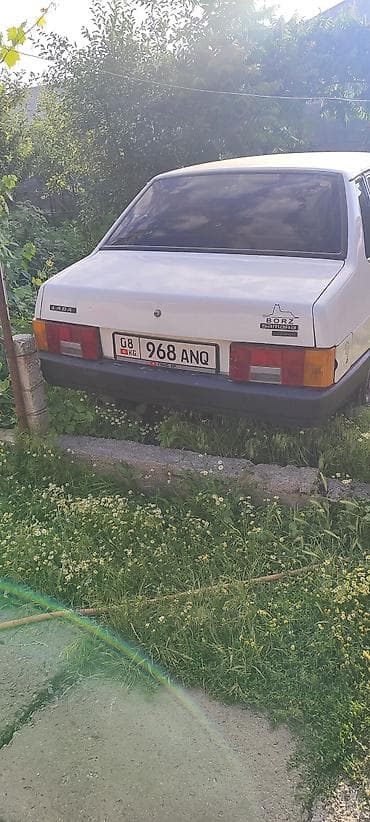 byd leopard 5: ВАЗ (ЛАДА) Samara: 1993 г., Седан — 1