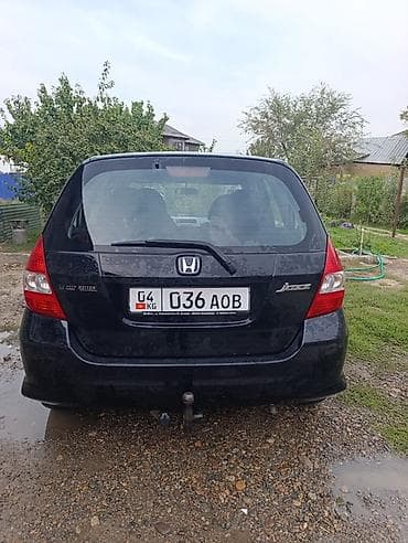 автоломбард бишкек продажа авто: Honda Jazz: 2006 г., Автомат, Бензин, Хетчбек — 2