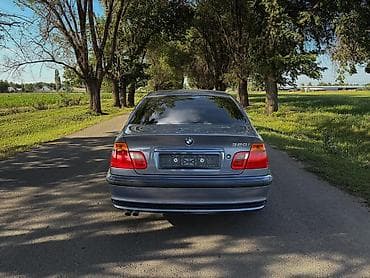 душили 04: BMW 3 series: 1999 г., 2 л, Автомат, Бензин, Седан — 7