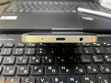 asus rog phon: Poco C71, Б/у, 128 ГБ, цвет - Золотой, 2 SIM — 6