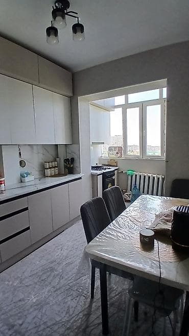 5: 3 комнаты, 68 м², 106 серия, 7 этаж, Косметический ремонт — 1