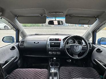 Honda: Honda Fit: 2003 г., 1.3 л, Вариатор, Бензин, Хэтчбэк — 6