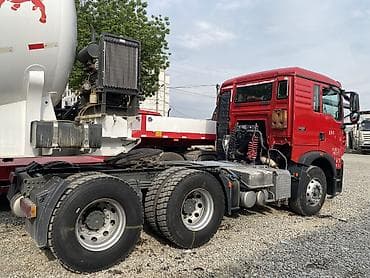 rx 6000: Тягач, Howo, 2021 г., Без прицепа — 3