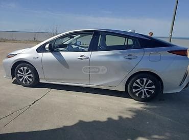 prius: Toyota Prius: 2020 г., Гибрид, Лифтбек — 10