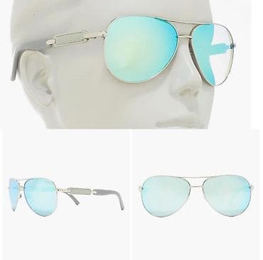 mi bend 8: GUESS. Солнцезащитные очки-пилоты 58 мм.Заявите о себе в этих — 3