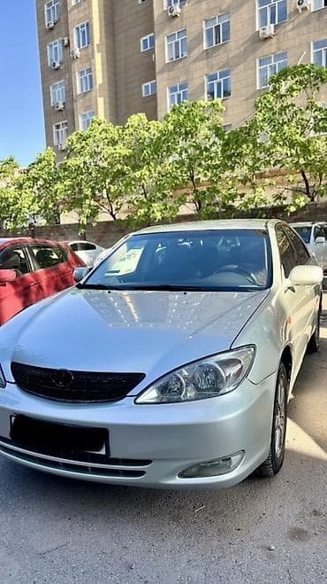 camry 2007: Toyota Camry: 2002 г., Автомат, Газ, Седан — 6