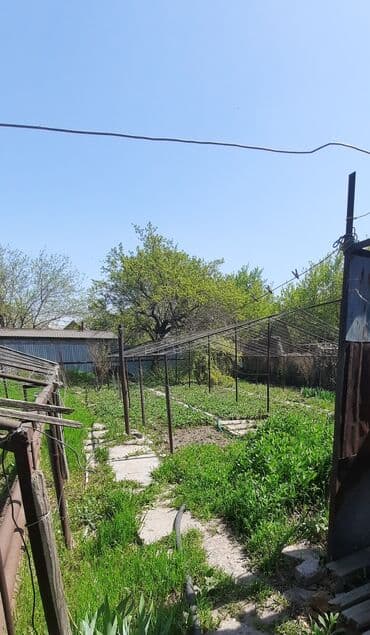 продаю дом аламединский рынок: Дом, 65 м², 4 комнаты, Риэлтор, Старый ремонт — 5