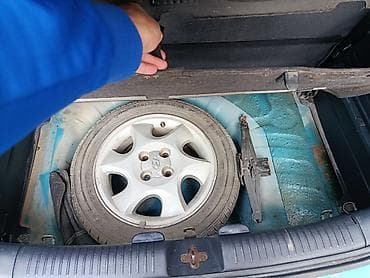 калганы: Hyundai Getz: 2005 г., 1.6 л, Автомат, Бензин, Хетчбек — 8