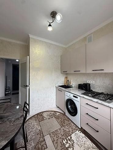 1 комната, 36 м², Аламедин-1 мкр Индивидуалка, 5 этаж, Свежий ремонт