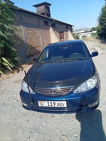 infinity fx35: Toyota Camry: 2005 г., Автомат, Бензин, Седан — 1