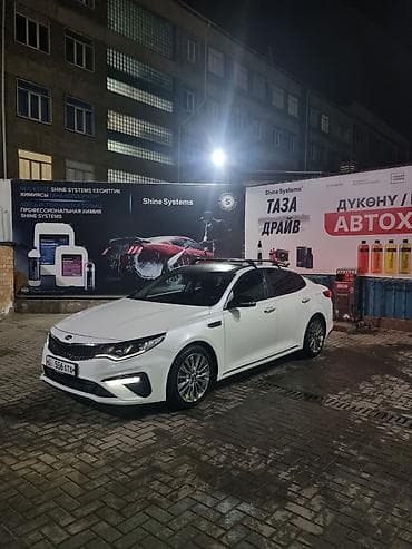 e class: Kia K5: 2019 г., 1.7 л, Автомат, Дизель, Седан — 3