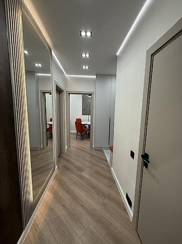 imak: 2 комнаты, 56 м², Элитка, 5 этаж, Евроремонт — 4