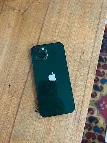 samsung e1202: IPhone 13, Новый, 128 ГБ, Зеленый, 80 % — 2